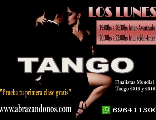 Los lunes a puro Tango