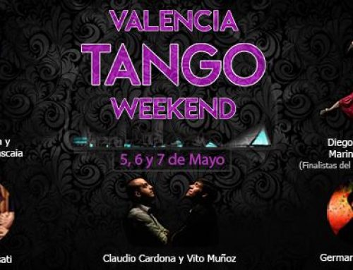 VALENCIA TANGO WEEKEND